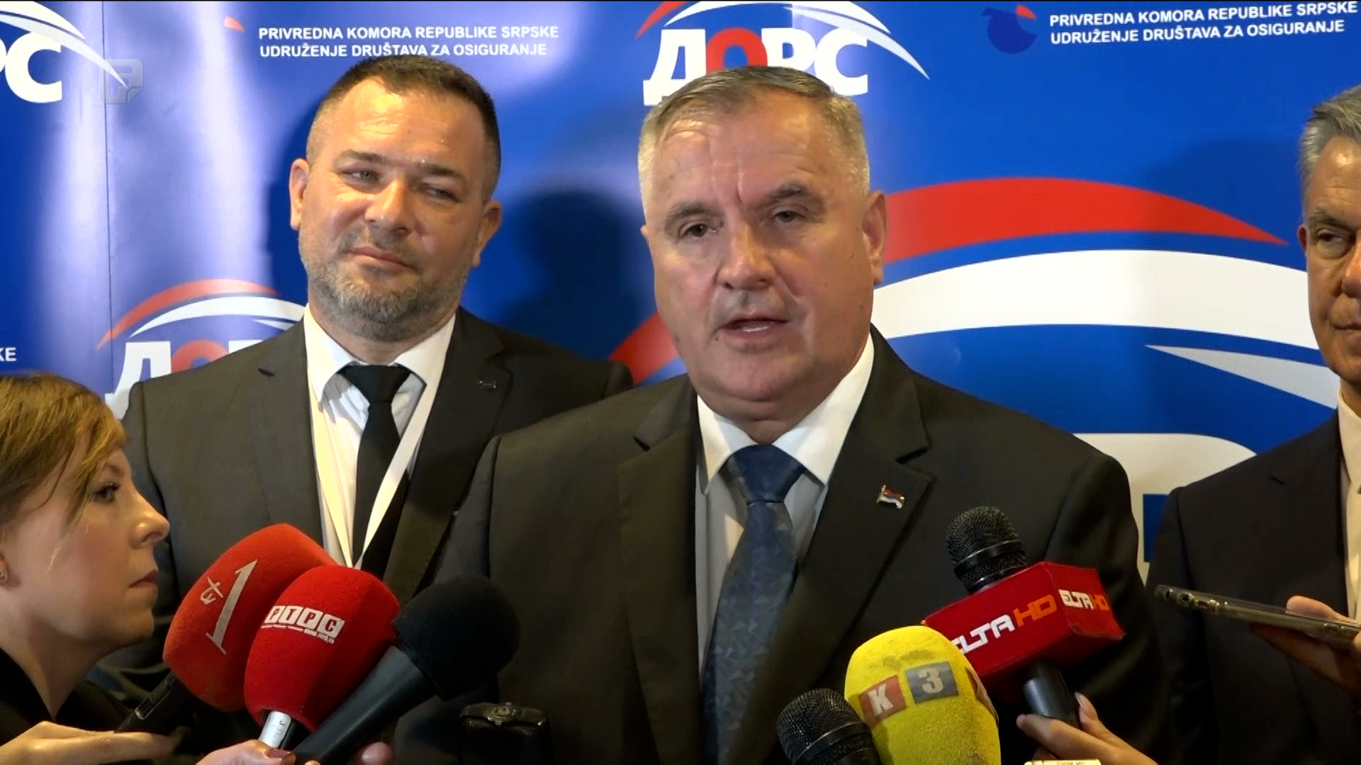 Višković: Morali su prelomiti preko jezika da je Milorad Dodik predsjednik RS-a